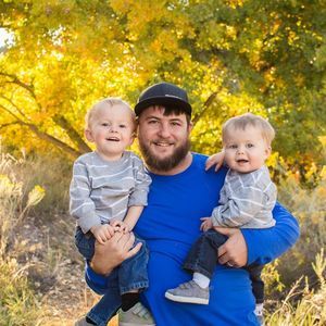 Meet your Posher, Patrick